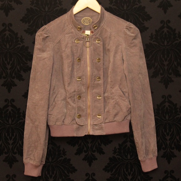 Anthropologie Idra Jacket