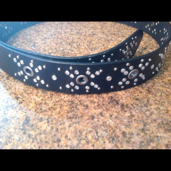 "BUCKLE" BELT NICE
