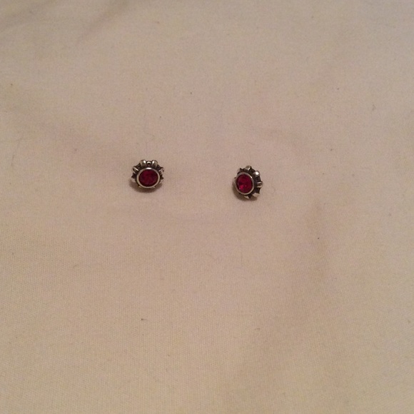 Brighton post earrings-come with Brighton baggy!