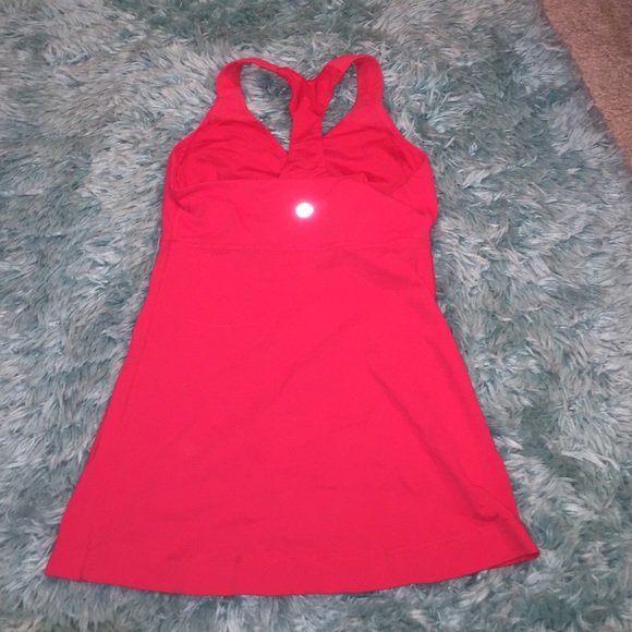 Lululemon racerback tank