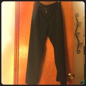 Plus Size Dress Pants