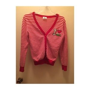 Lacoste cardigan