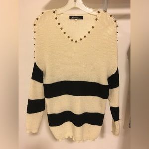 Striped Sweater