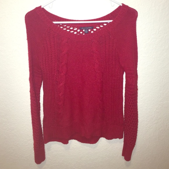 American Eagle sweater!