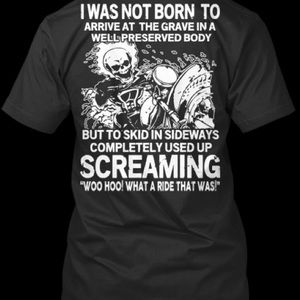 Meet your Posher, Mike