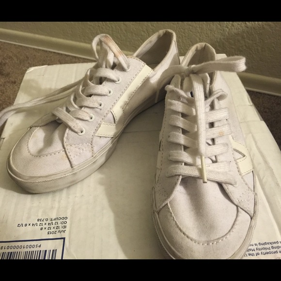 White vans