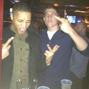 Meet your Posher, Justin