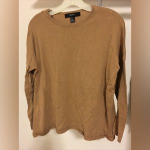 Brown Long Sleeve