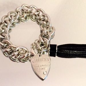 Guess Tassel Bracelet