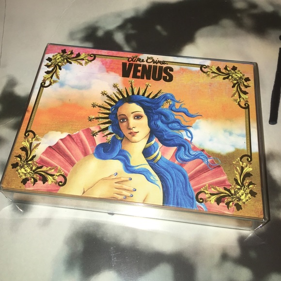 *Brand New* Lime Crime "Venus" eyeshadow palette!