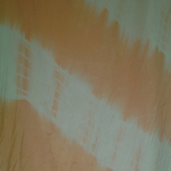 Geldof silk long tie dye maxi dress - Picture 2 of 2
