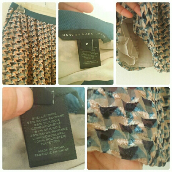 Marc by Marc Jacobs skirt - Picture 2 of 3