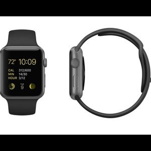 Apple Watch Sport 42mm Black