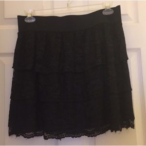 Apt. 9 Lace skirt! Super cute!