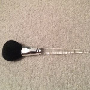 Clarins blush brush $35 used once