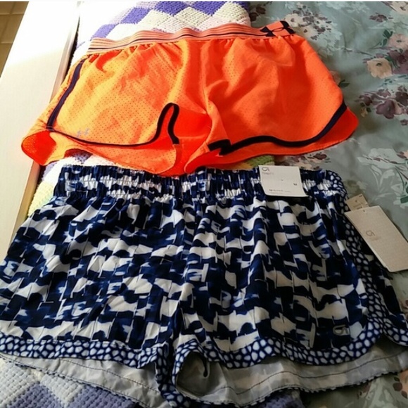 TEMP MARKDOWN RUNNING SHORTS BUNDLE (M)