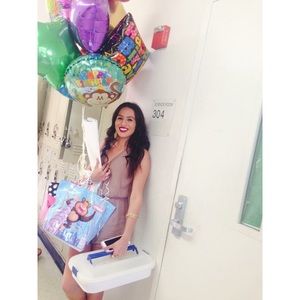 Meet your Posher, Alejandra