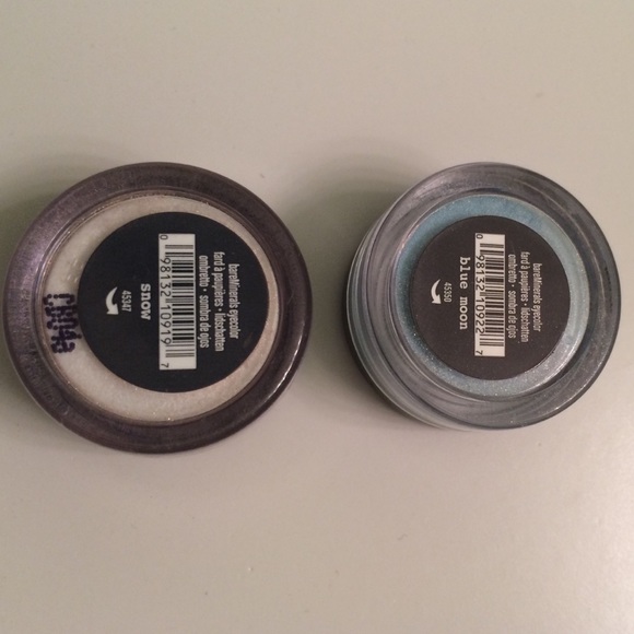 Bare Minerals/bare Escentuals lot of 2 eyeshadows - Picture 2 of 2