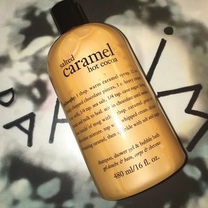 *Brand New* Philosophy shower gel *Salted Caramel*
