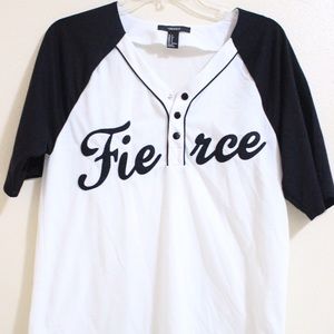 Fierce Baseball Jersey