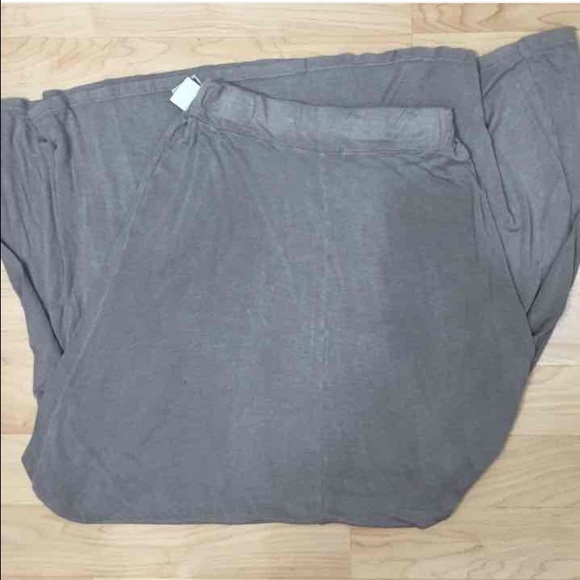 Brandy Melville maxi skirt