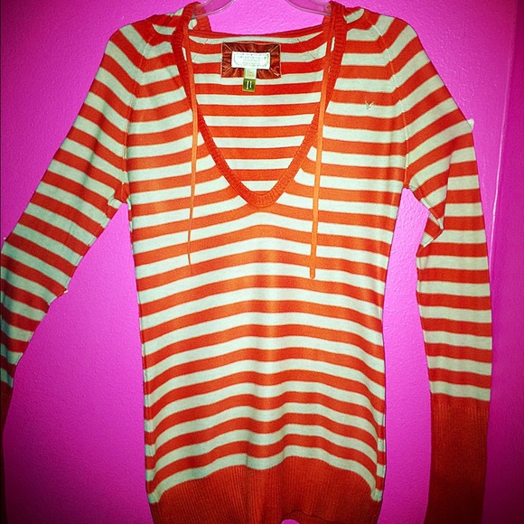 Long sleeve American Eagle light weight hoodie