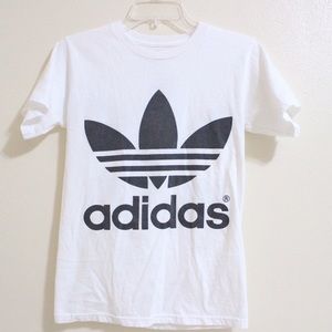 Adidas Originals Double Logo Tee