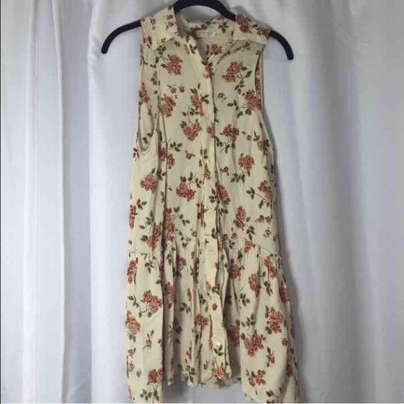 Brandy Melville button down dress