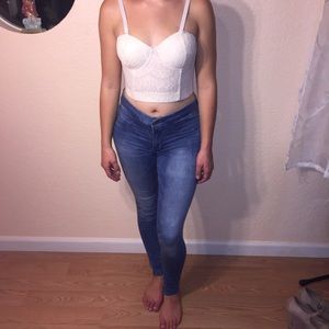 Crop top