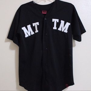 Married to the Mob baseball jersey!