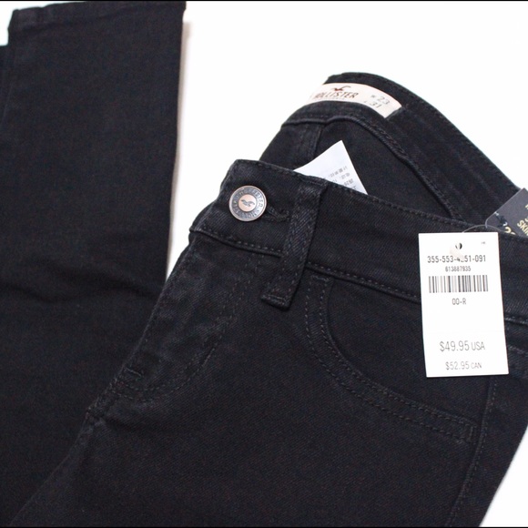 Hollister super skinny jeans!