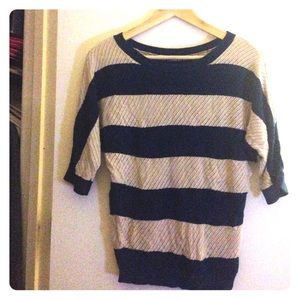 Express Striped Sweater