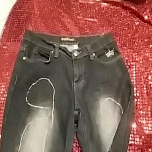 Blue jeans