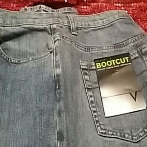 Blue jeans tall
