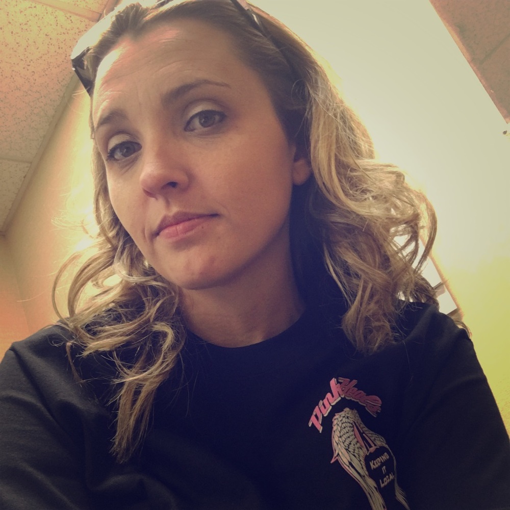 Meet your Posher, Becca