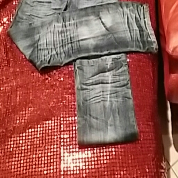 Blue jeans - Picture 3 of 4