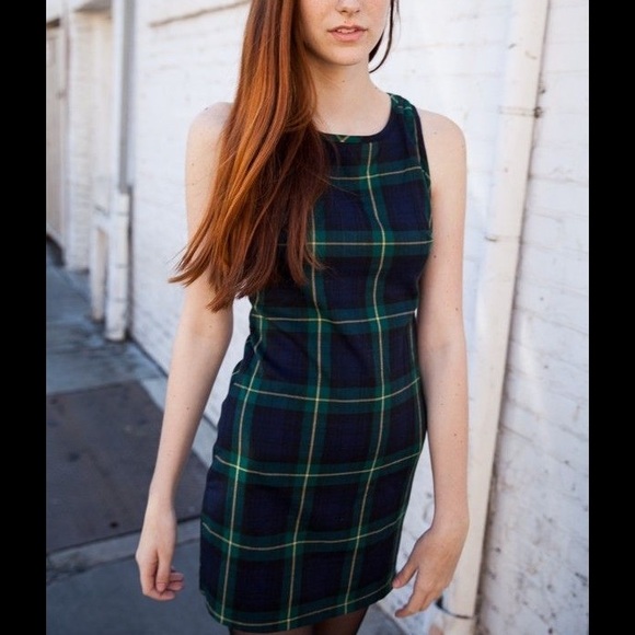 brandy melville catrinel dress