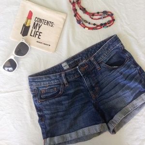 Mossimo- Jean shorts