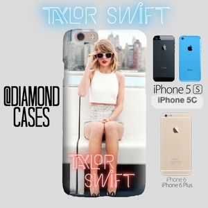 Taylor Swift 1989 iPhone case