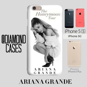Ariana Grande iPhone case