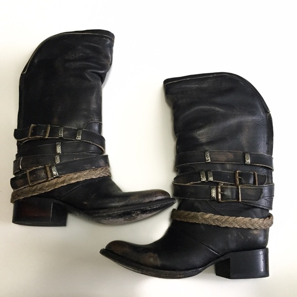 ❌SOLD!!! FREEBIRD by Steven's boots