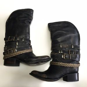 ❌SOLD!!! FREEBIRD by Steven's boots
