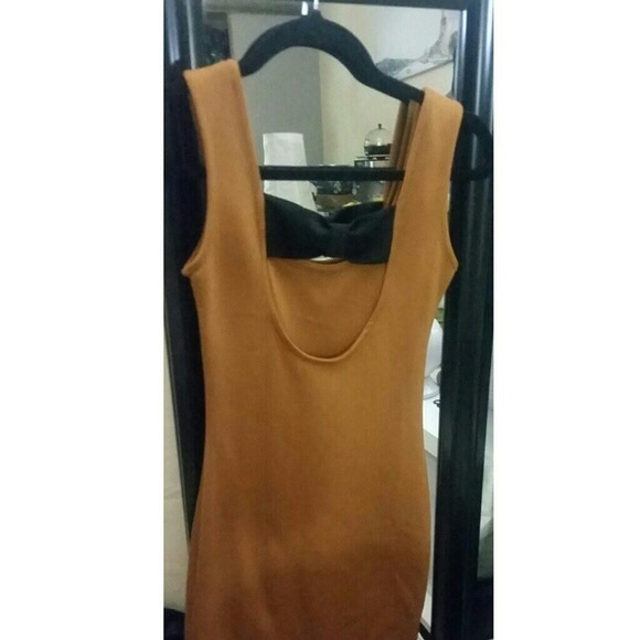NIP/BOUTIQUE LABEL/Bodycon Dress w Body Chain/SM - Picture 4 of 4