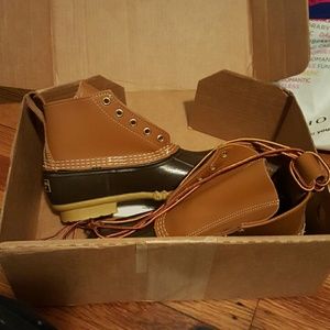 LL BEAN boots