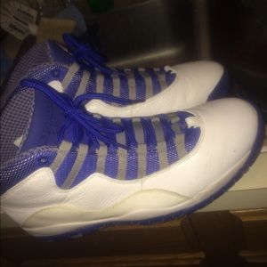 Jordan Retro Royal Blue 10's