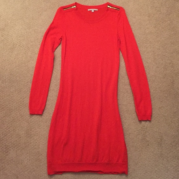Cozy Sweater Dress
