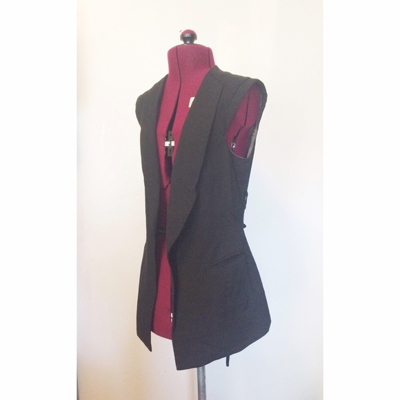 🌸 comptoir des cotonniers🌸 suit vest~