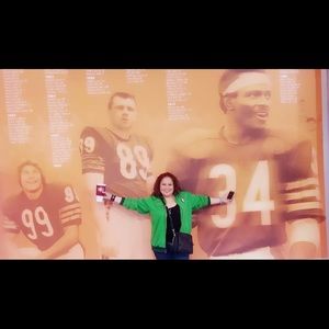 Meet your Posher, Terry