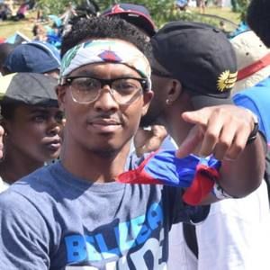 Meet your Posher, Jared