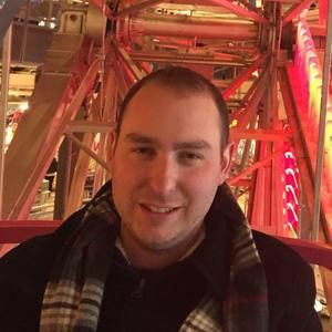 Meet your Posher, Joey